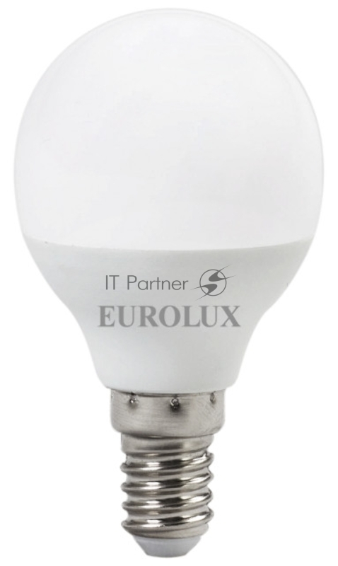 Лампа светодиодная LL-E-G45-7W-230-2