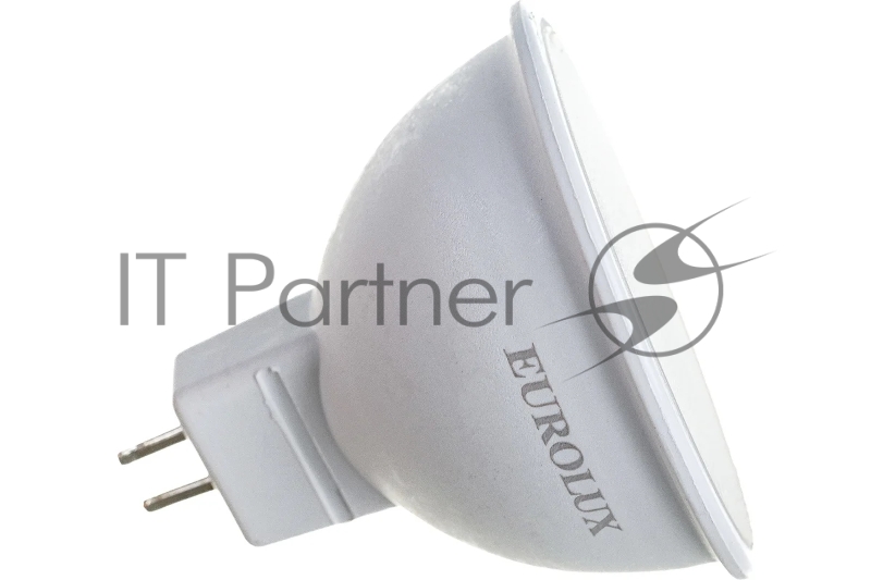 Лампа светодиодная LL-E-MR16-7W-230-4K-GU5.3 (рефлектор