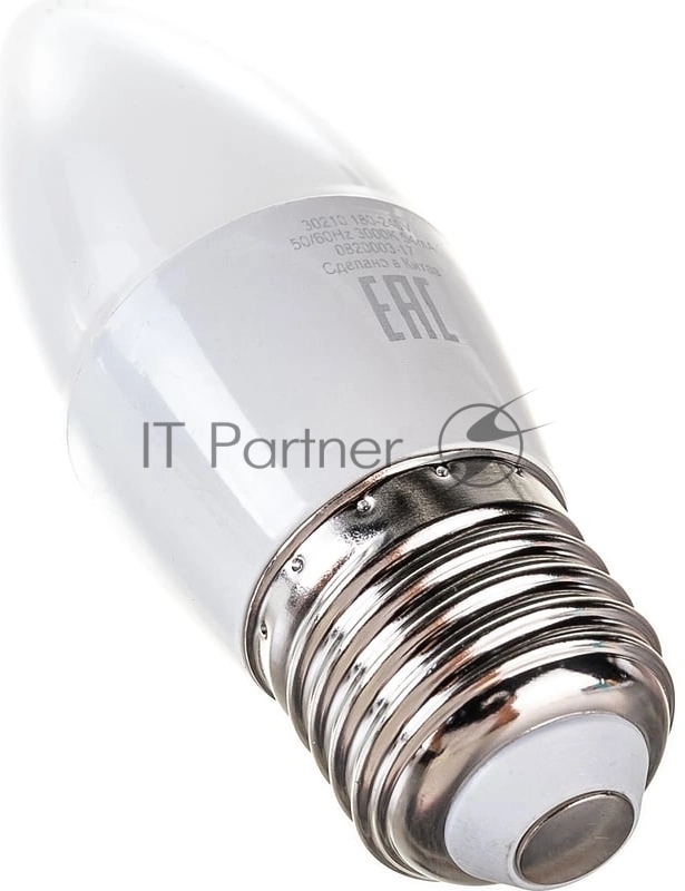 Лампа Elementary Свеча 10W 750lm 3000K E27 LED