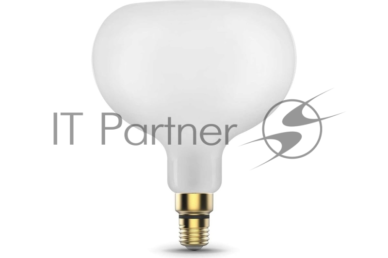 Лампа Filament А190 10W 890lm 4100К Е27 milky диммируемая LED