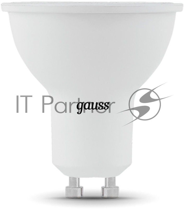 Лампа MR16 9W 830lm 3000K GU10 LED 1/10/100