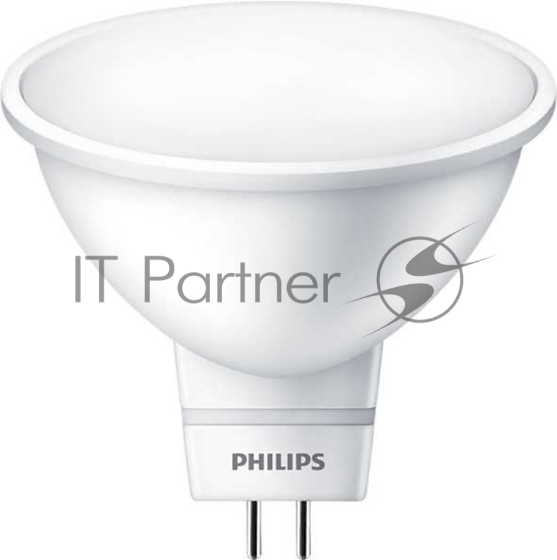 Лампа светодиодная 5Вт 400лм GU5.3 827 220V