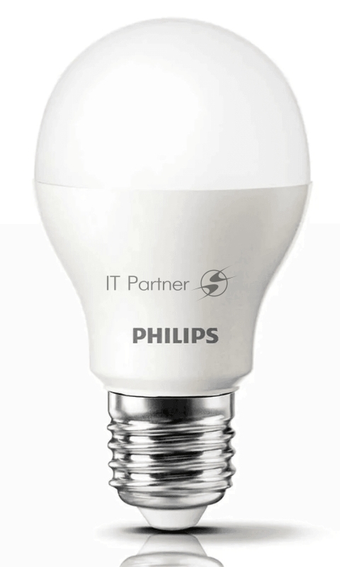 Промопак Philips ESS LEDBulb 11W E27 3000K 3шт.