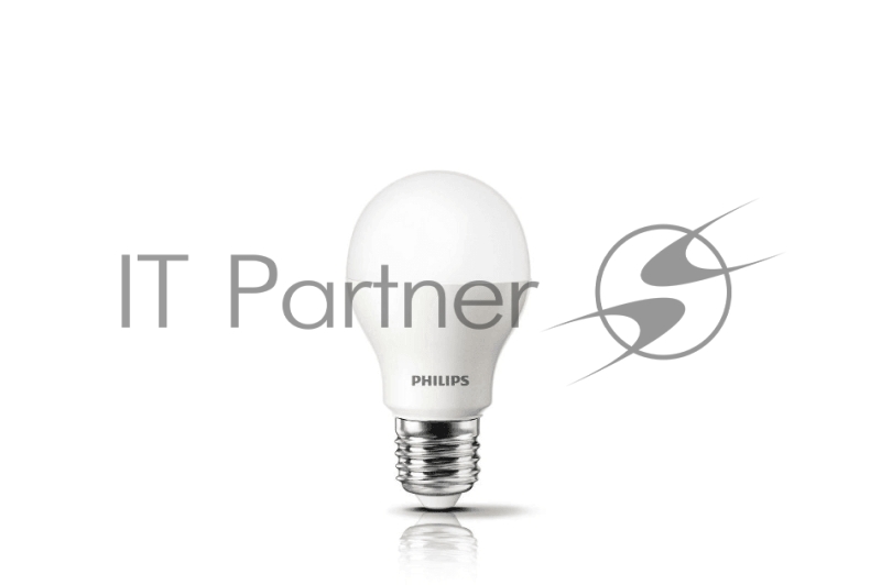 Промопак Philips ESS LEDBulb 11W E27 4000K 3шт.