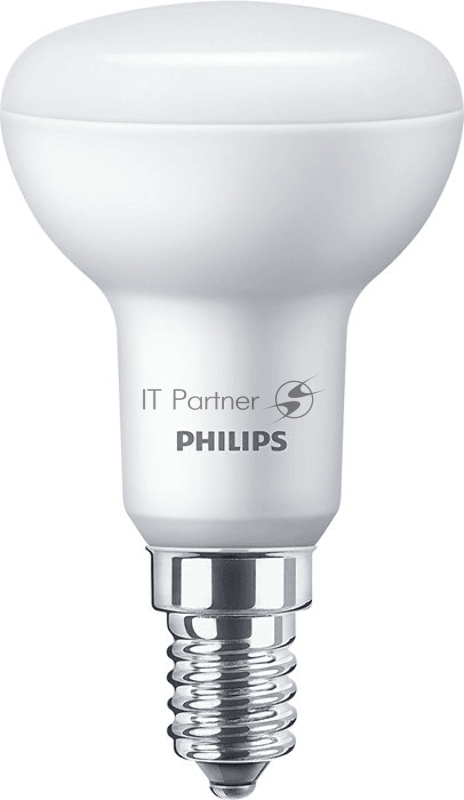 Светодиодная лампа Philips ESS LEDspot 6W 640lm E14 R50 840