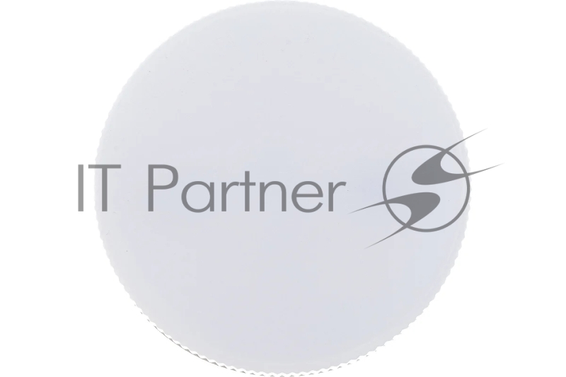 Лампа светодиодная (LED) «таблетка» d75мм GX53 100° 10Вт 220-230В матовая нейтральная холодно-белая 5000К