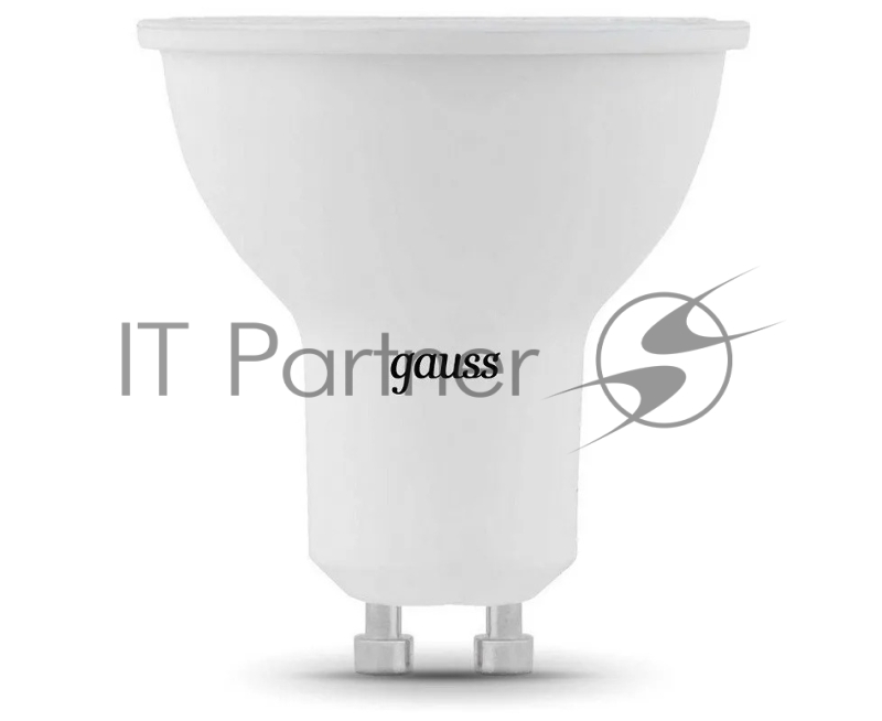 Лампа MR16 5W 530lm 6500K GU10 LED