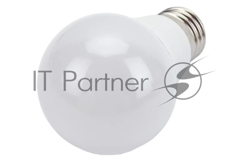 Лампа светодиодная A60 10Вт грушевидная 3000К E27 230В GENERICA LL-A60-10-230-30-E27-G