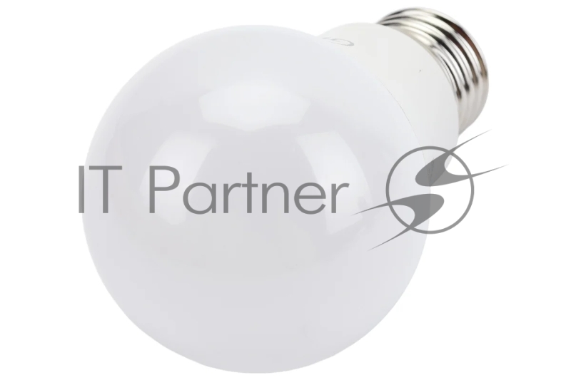 Лампа светодиодная A60 10Вт грушевидная 4000К E27 230В GENERICA LL-A60-10-230-40-E27-G