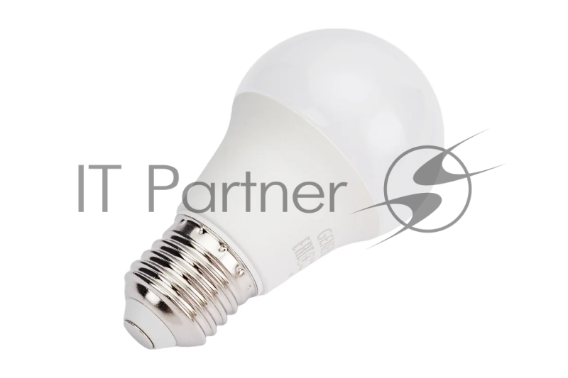 Лампа светодиодная A60 10Вт грушевидная 6500К E27 230В GENERICA LL-A60-10-230-65-E27-G