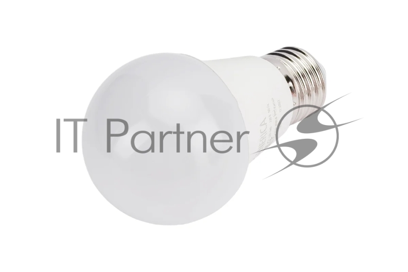 Лампа светодиодная A60 10Вт грушевидная 6500К E27 230В GENERICA LL-A60-10-230-65-E27-G