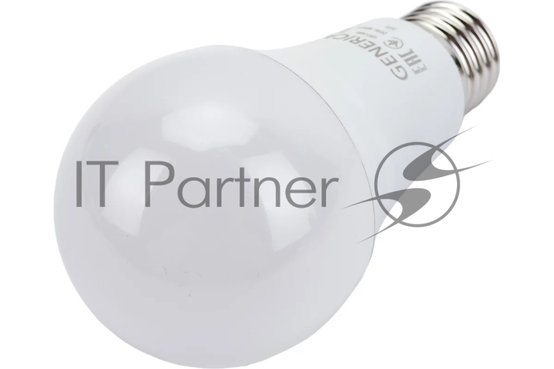 Лампа светодиодная A60 20Вт грушевидная 4000К E27 230В GENERICA LL-A60-20-230-40-E27-G