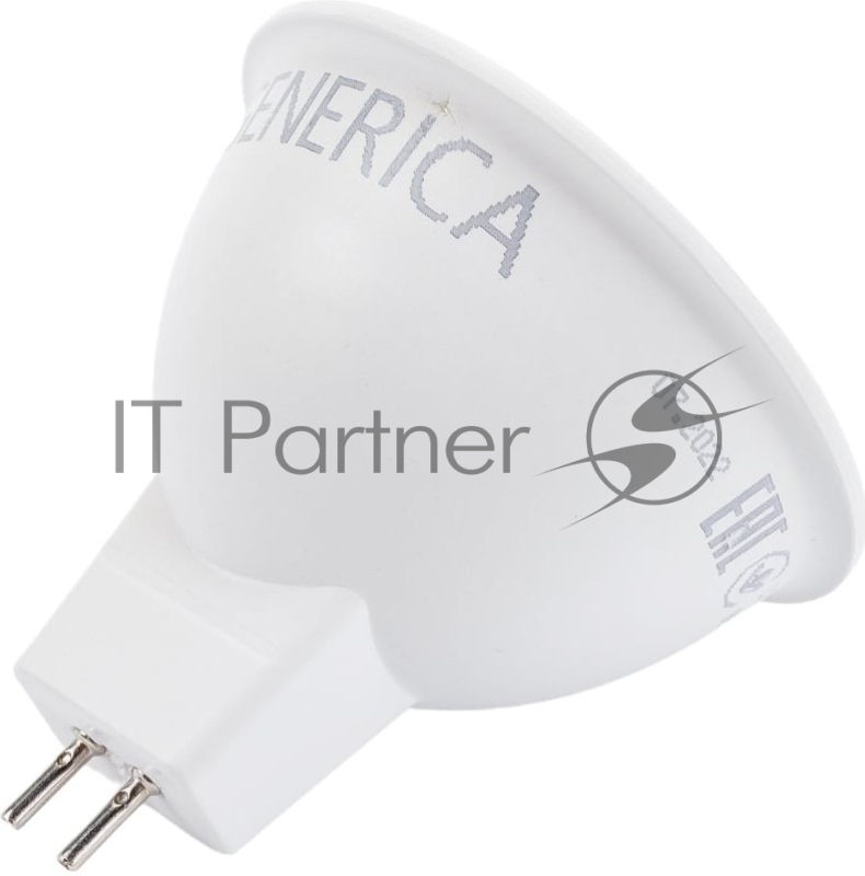 Лампа LED MR16 IEK LL-MR16-08-230-30-GU5-G софит 8Вт 230В 3000К GU5.3 GENERICA