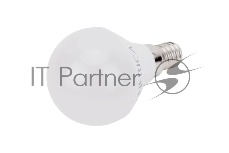 Лампа светодиодная G45 10Вт шар 3000К E14 230В GENERICA LL-G45-10-230-30-E14-G