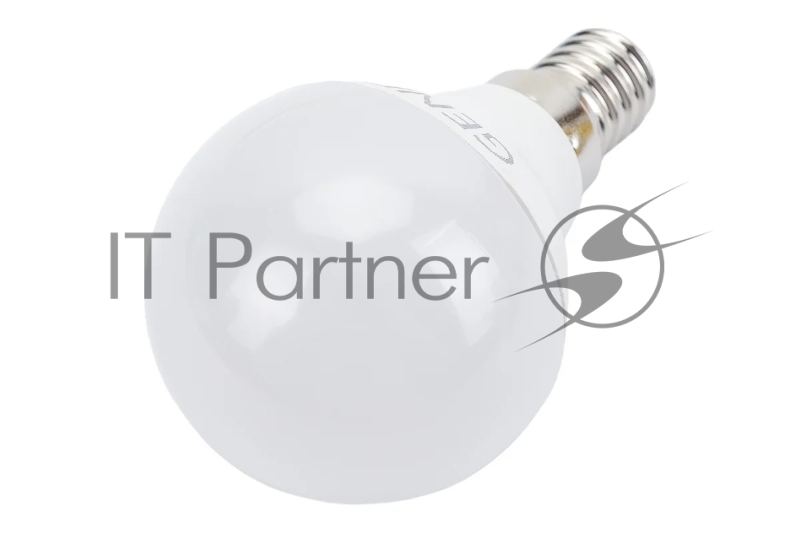 Лампа светодиодная G45 10Вт шар 4000К E14 230В GENERICA LL-G45-10-230-40-E14-G