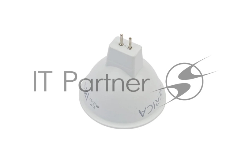 Лампа светодиодная MR16 10Вт софит 4000К GU5.3 230В GENERICA LL-MR16-10-230-40-GU5-G