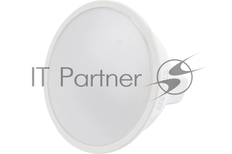 Лампа светодиодная MR16 10Вт софит 6500К GU5.3 230В GENERICA LL-MR16-10-230-65-GU5-G