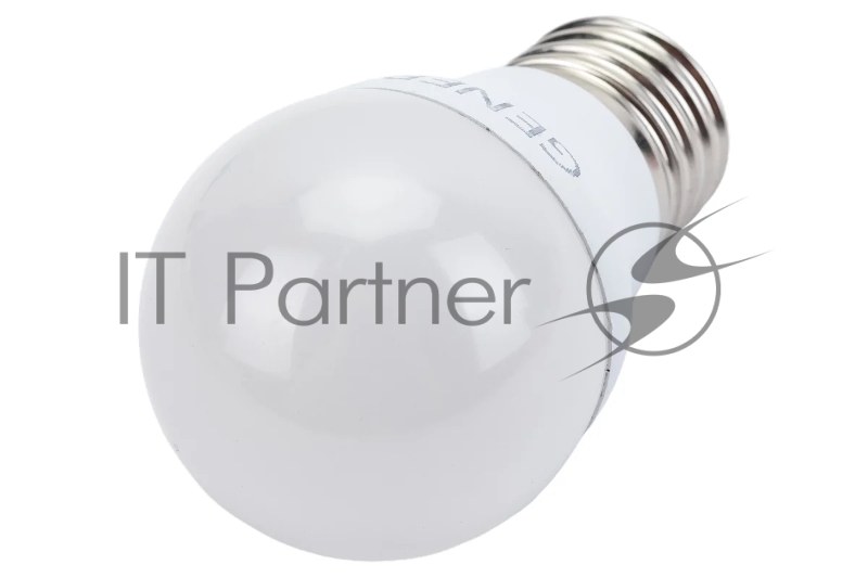 Лампа светодиодная G45 12Вт шар 4000К E27 230В GENERICA LL-G45-12-230-40-E27-G