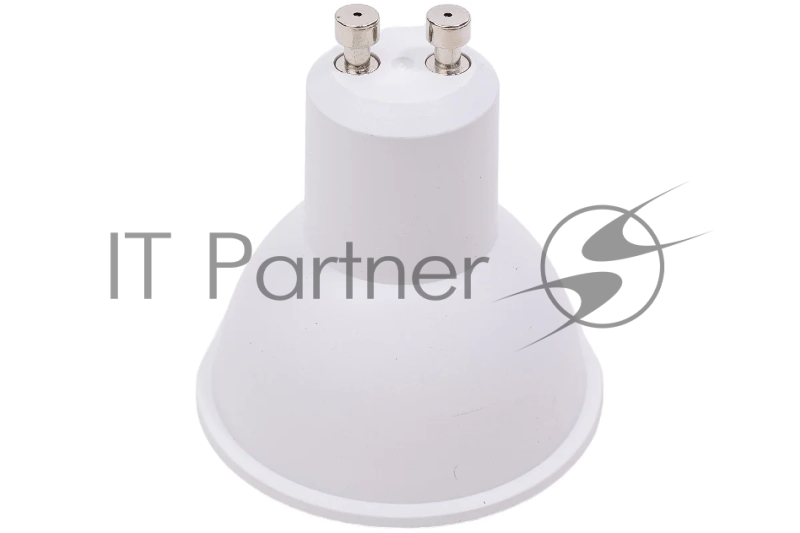 Лампа светодиодная PAR16 10Вт софит 4000К GU10 230В GENERICA LL-PAR16-10-230-40-GU10-G