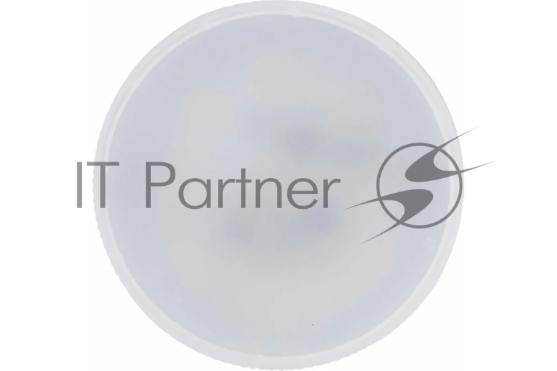 Лампа светодиодная T80 10Вт таблетка 4000К GX53 230В GENERICA LL-T80-10-230-40-GX53-G