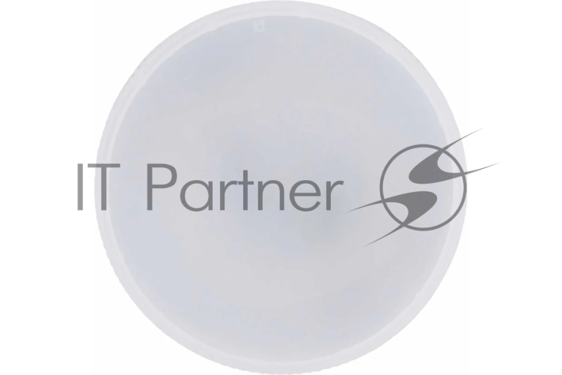 Лампа светодиодная T80 12Вт таблетка 4000К GX53 230В GENERICA LL-T80-12-230-40-GX53-G