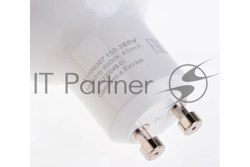 Лампа MR16 7W 630lm 6500K GU10 LED