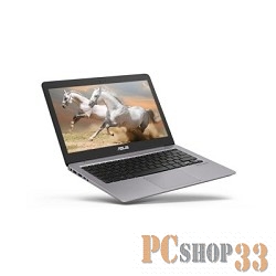 Ноутбук Asus Zenbook UX310UQ-FB522R 90NB0CL1-M07980 grey 13.3