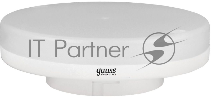 Лампа Elementary GX53 15W 1140lm 6500K LED