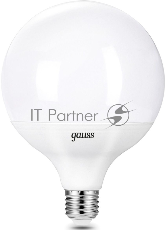 Лампа G125 22W 1840lm 6500K E27 LED