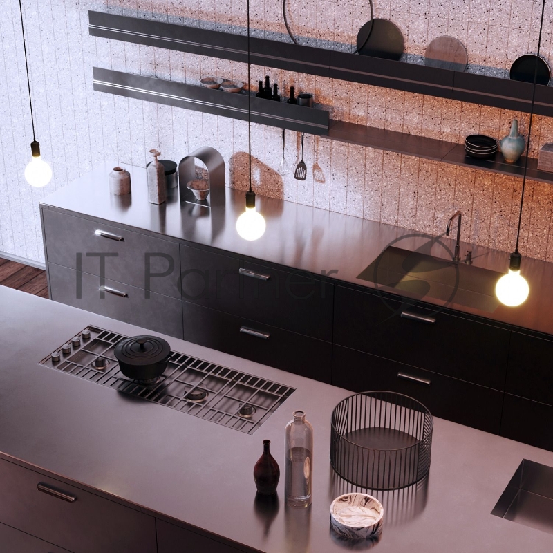 Лампа G125 22W 1840lm 6500K E27 LED