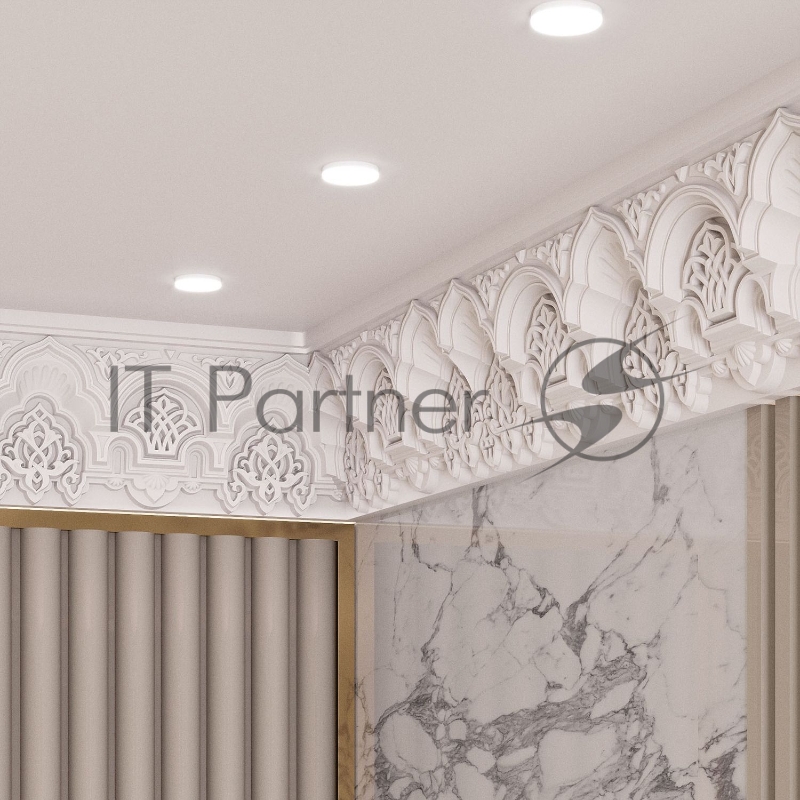 Лампа GX53 8W 680lm 6500K диммируемая LED