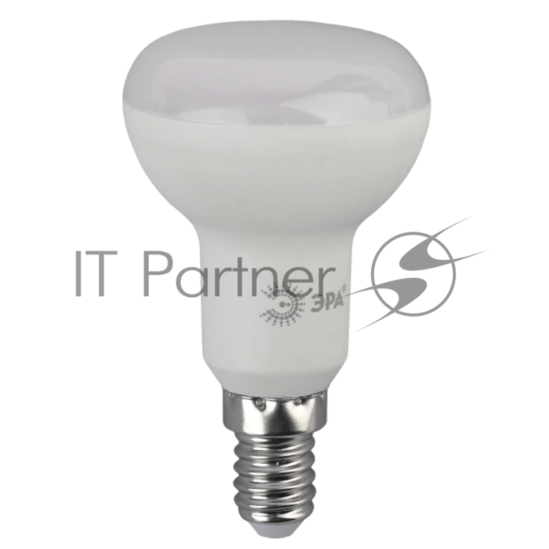 Лампочка светодиодная ЭРА RED LINE LED R50-6W-865-E14 R Е14 / Е14 6Вт рефлектор холодный дневной свет