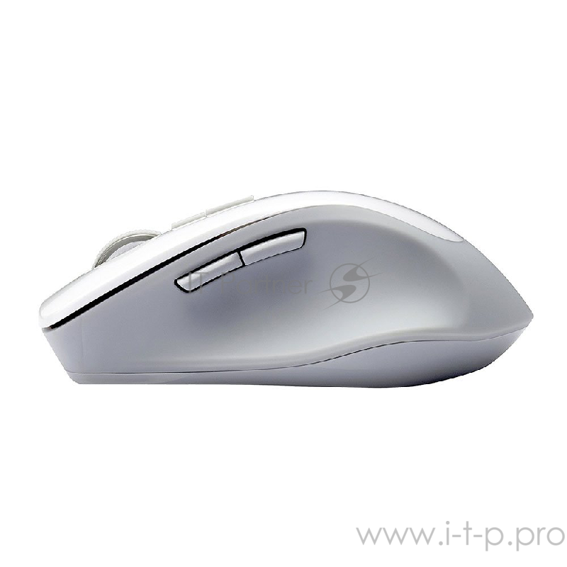 Мышь Asus WT425 белый оптическая (1600dpi) беспроводная USB2.0 для ноутбука (5but)