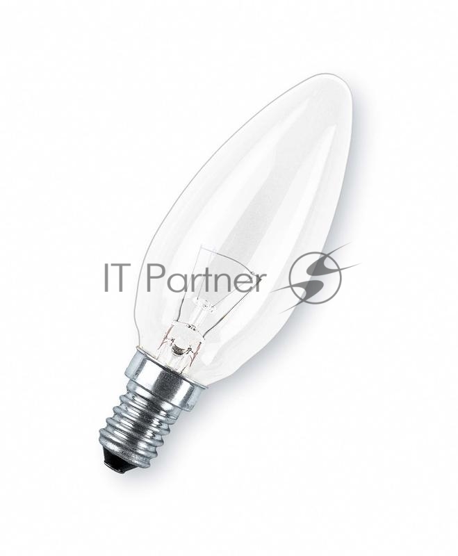 Лампа накаливания CLASSIC B CL 40W E14 OSRAM 4008321788641