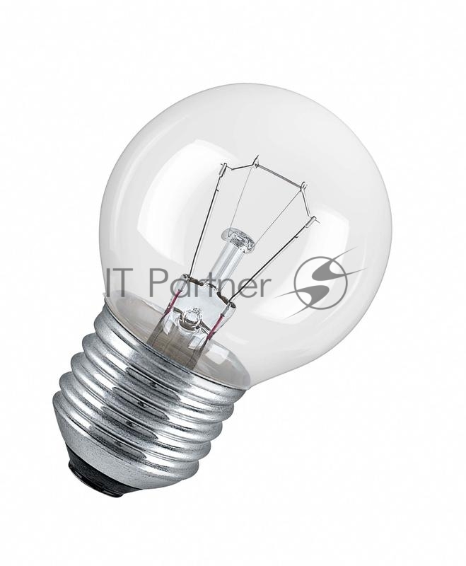 Лампа накаливания CLASSIC P CL 40W E27 OSRAM 4050300322674/4008321788764