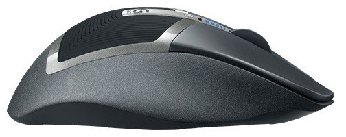 Беспроводная мышь Logitech G602 черный оптическая (2500dpi) USB игровая (11but)