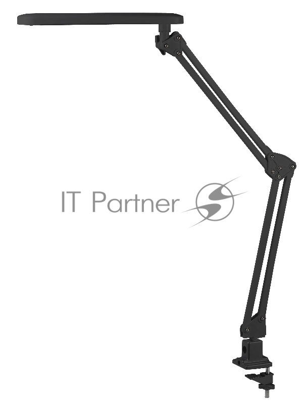 Светильник настольный ЭРА NLED-441-7W-BK черный