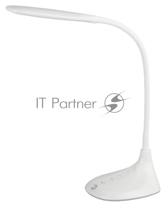 Светильник настольный ЭРА NLED-452-9W-W белый