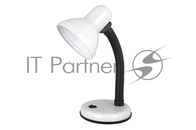 Светильник UF-301 С01 настол. 230В 60Вт бел. Ultraflash 12354