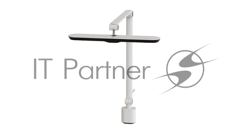 Настольная лампа Yeelight LED Light-sensitive desk lamp V1 Pro (Clamping version)