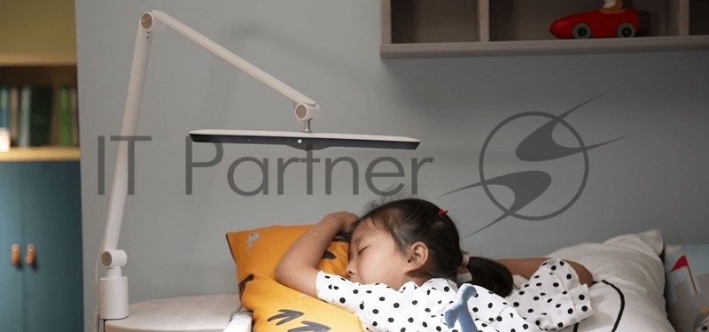 Настольная лампа Yeelight LED Light-sensitive desk lamp V1 Pro (Clamping version)