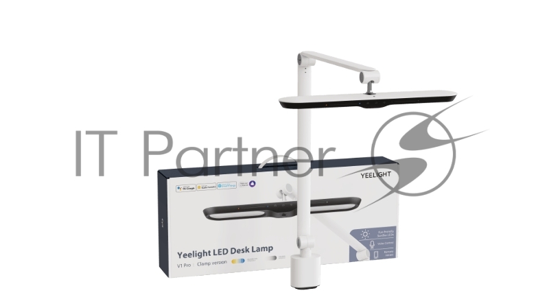 Настольная лампа Yeelight LED Light-sensitive desk lamp V1 Pro (Clamping version)
