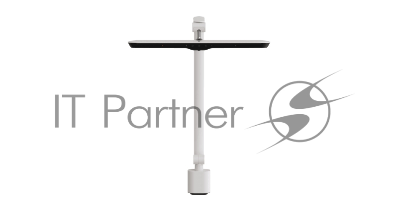 Настольная лампа Yeelight LED Light-sensitive desk lamp V1 Pro (Clamping version)