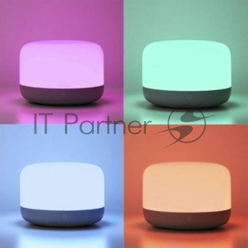Умная лампа Yeelight LED Bedside Lamp D2 10Вт 300lm Wi-Fi (YLCT01YL)