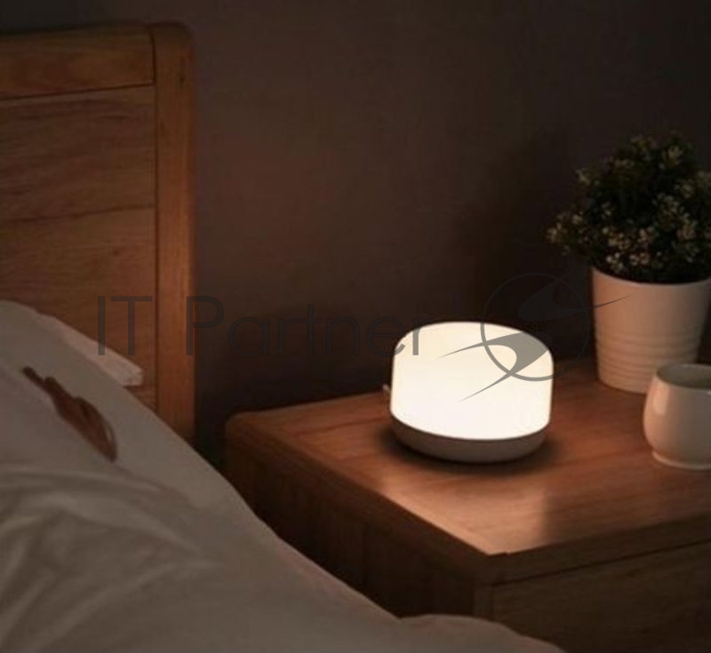 Умная лампа Yeelight LED Bedside Lamp D2 10Вт 300lm Wi-Fi (YLCT01YL)