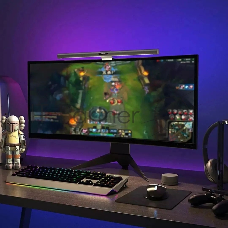 Светодиодная лампа для монитора Yeelight LED Screen Light Bar Pro