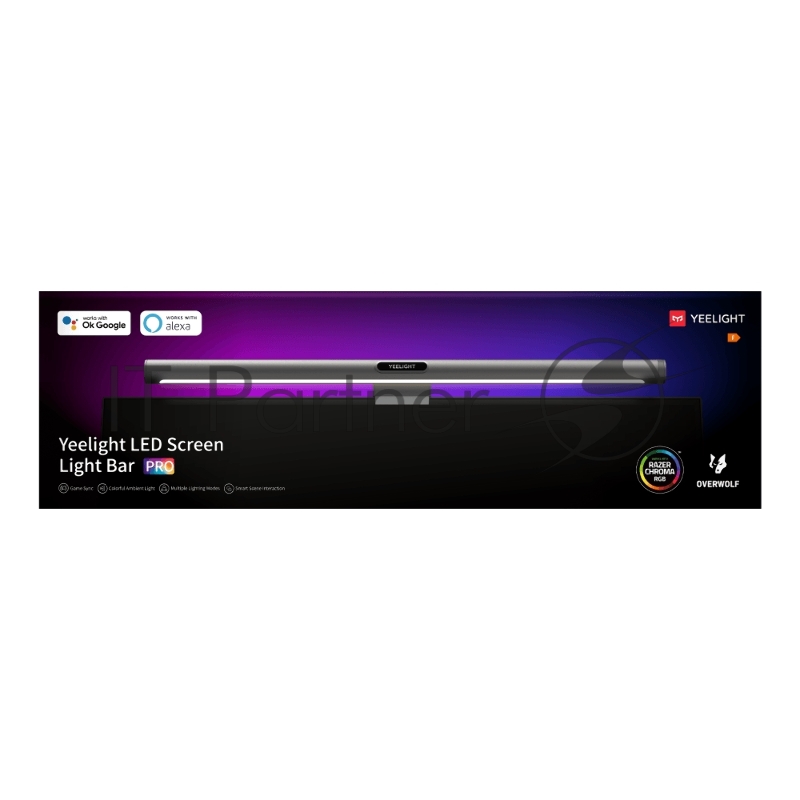 Светодиодная лампа для монитора Yeelight LED Screen Light Bar Pro