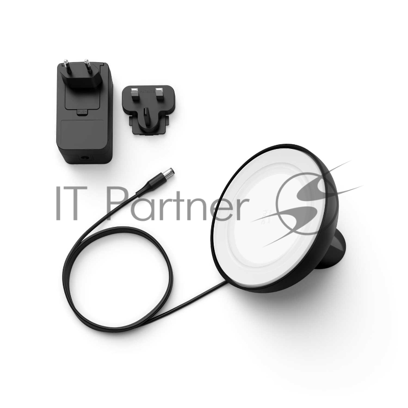 Светильник Philips Hue Bloom в белом корпусе gen 4 EU/UK