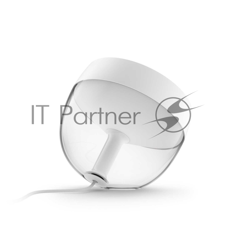 Настольная лампа Philips Hue Iris в белом корпусе Hue Iris gen4 EU/UK white