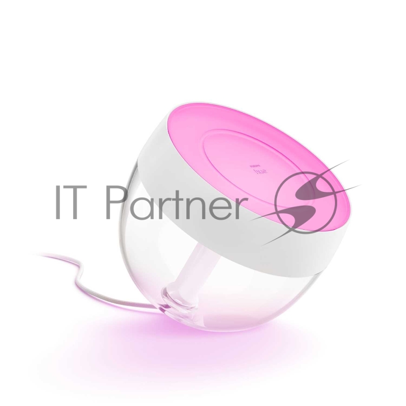 Настольная лампа Philips Hue Iris в белом корпусе Hue Iris gen4 EU/UK white